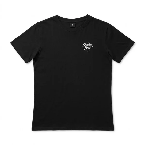 Ground Force Primary T-Shirt - Black