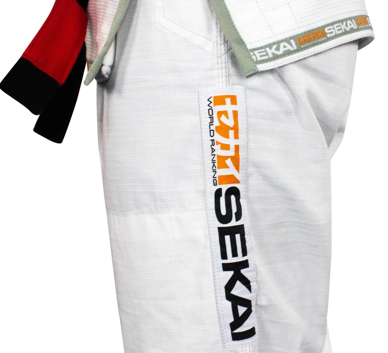 Fuji Women Sekai 2.0 BJJ Gi - Ảnh 3