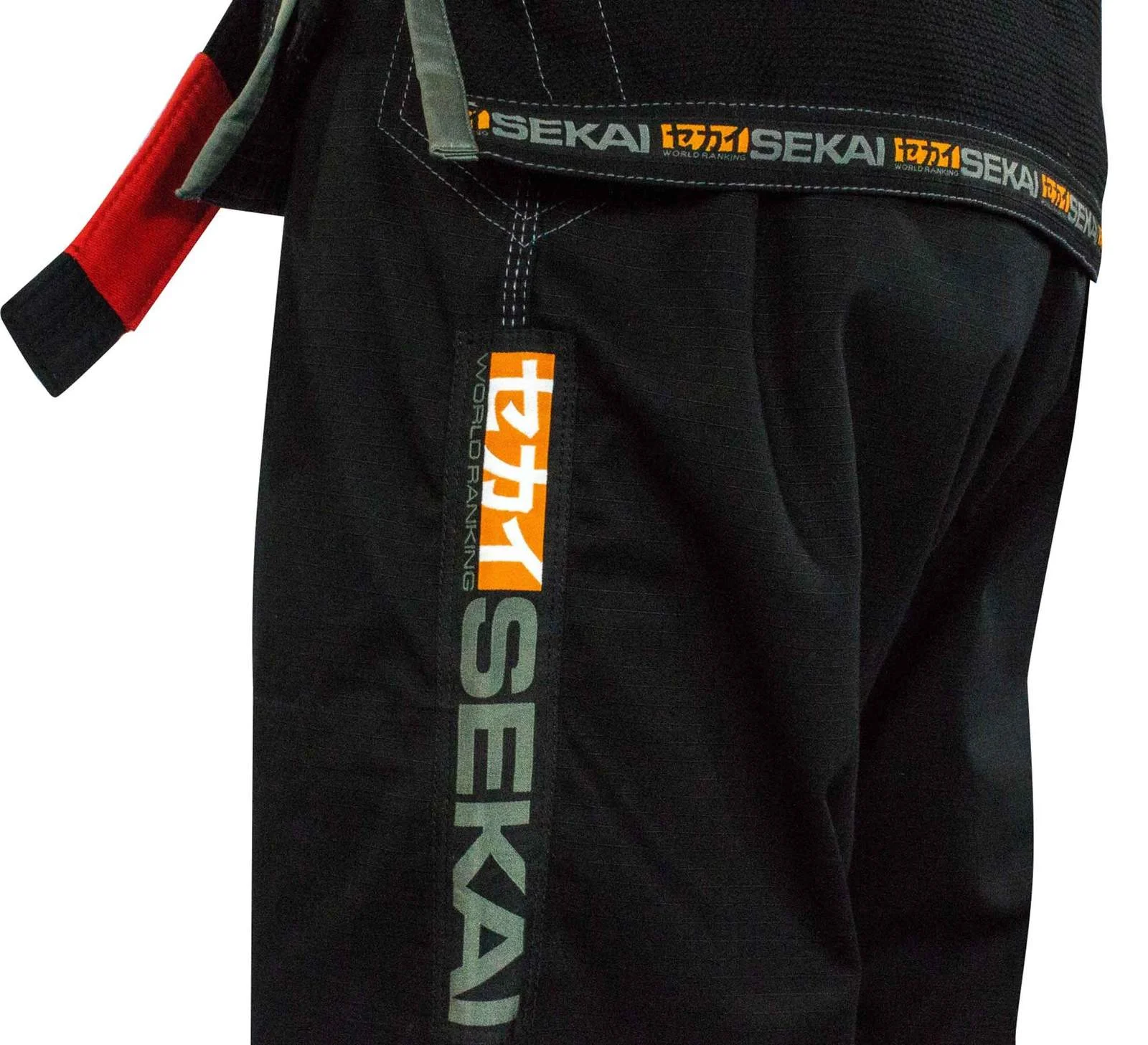 Fuji Women Sekai 2.0 BJJ Gi