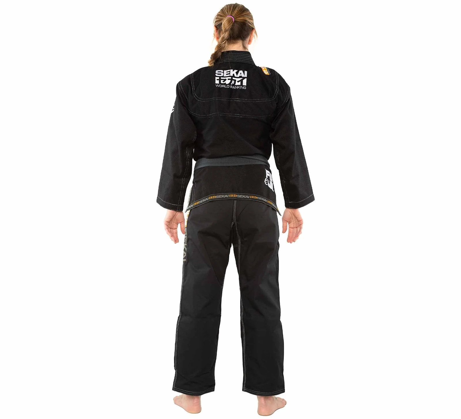 Fuji Women Sekai 2.0 BJJ Gi - Ảnh 4
