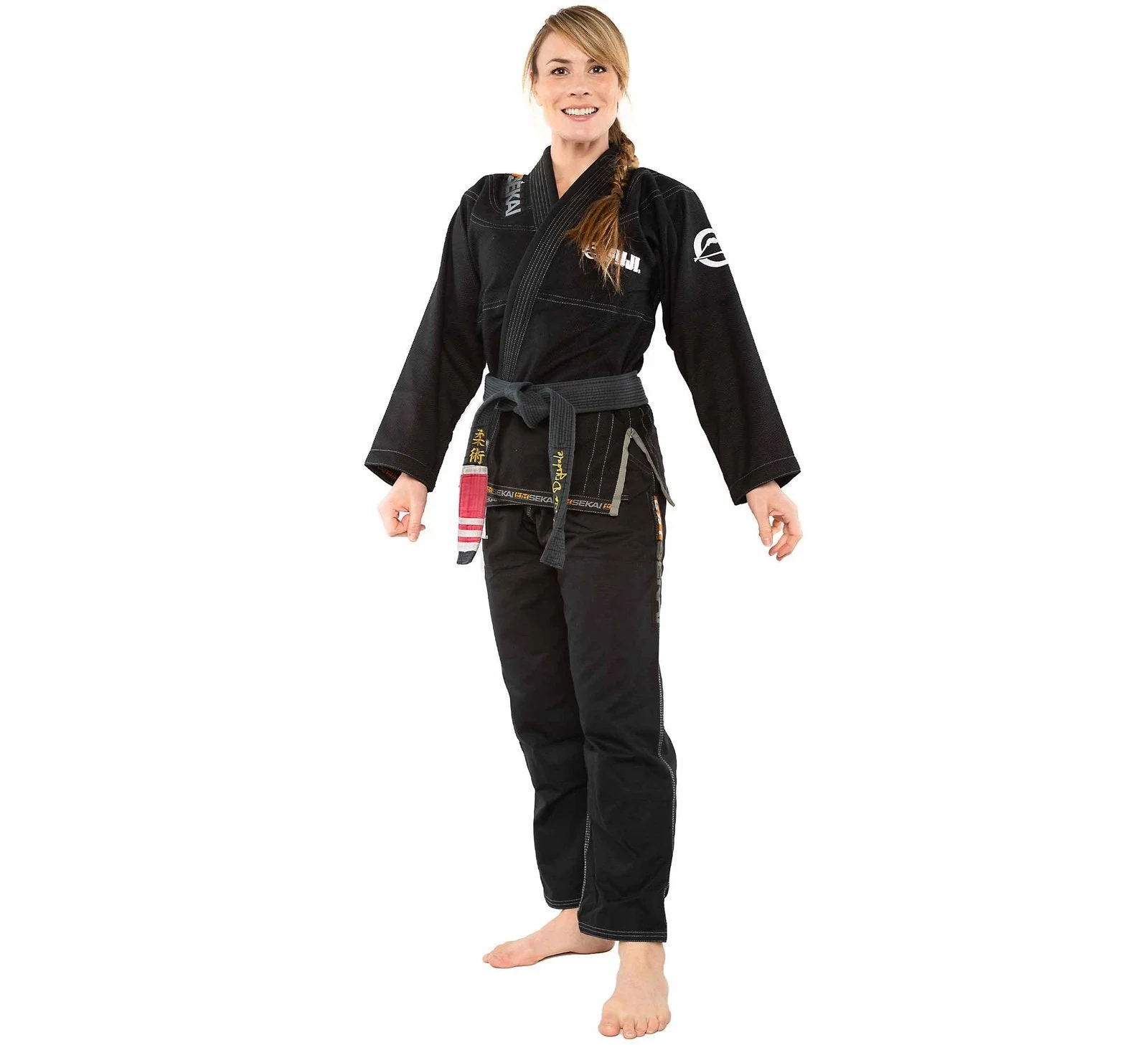 Fuji Women Sekai 2.0 BJJ Gi - Ảnh 5