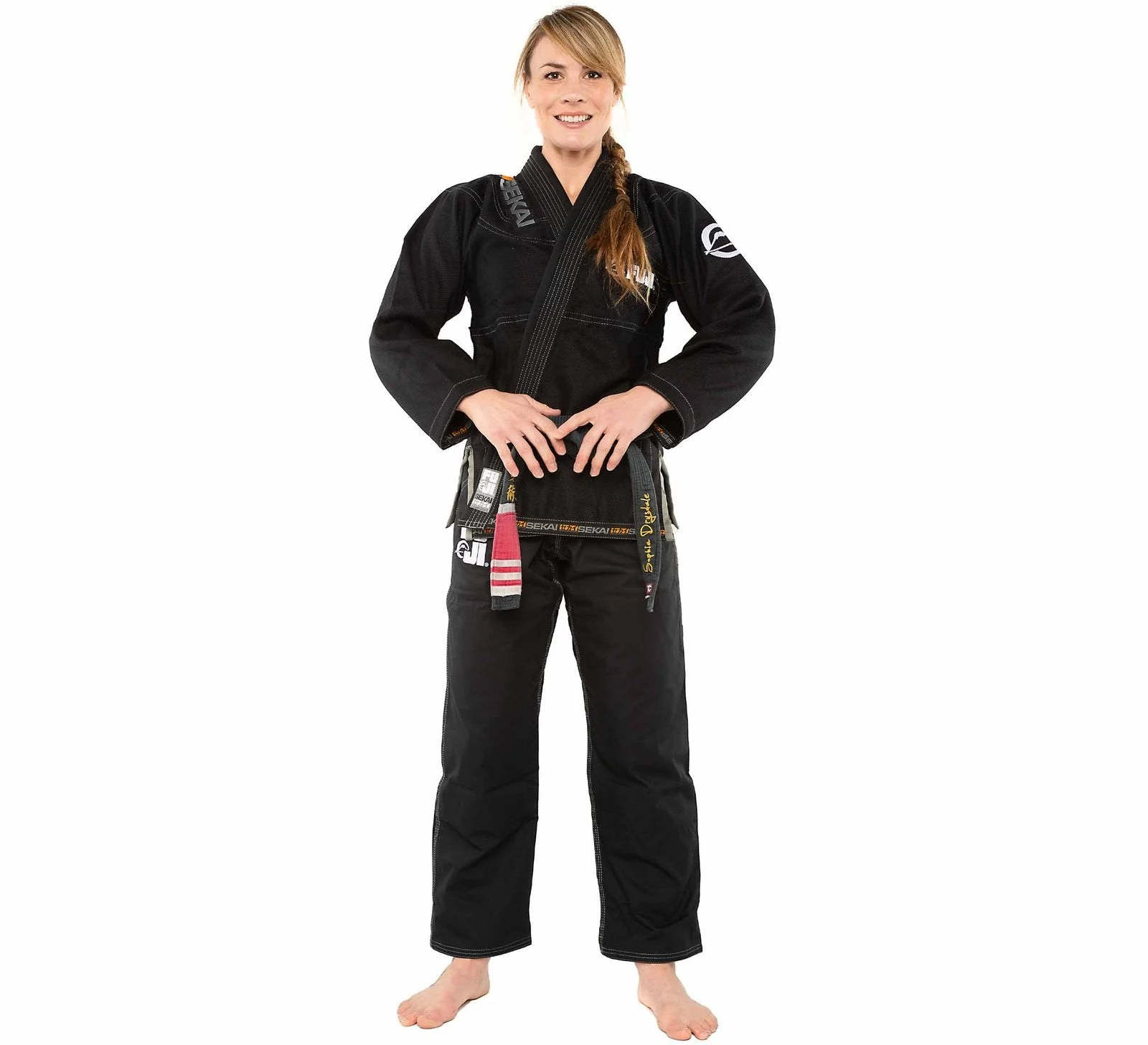 Fuji Women Sekai 2.0 BJJ Gi - Ảnh 6