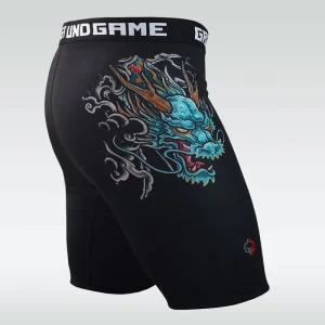 Ground Game Bushido 3.0 Vale Tudo Shorts