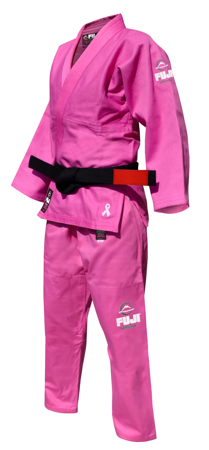 Fuji All Around BJJ Gi Pink - Ảnh 6