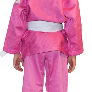 Fuji All Around Kids BJJ Gi Pink