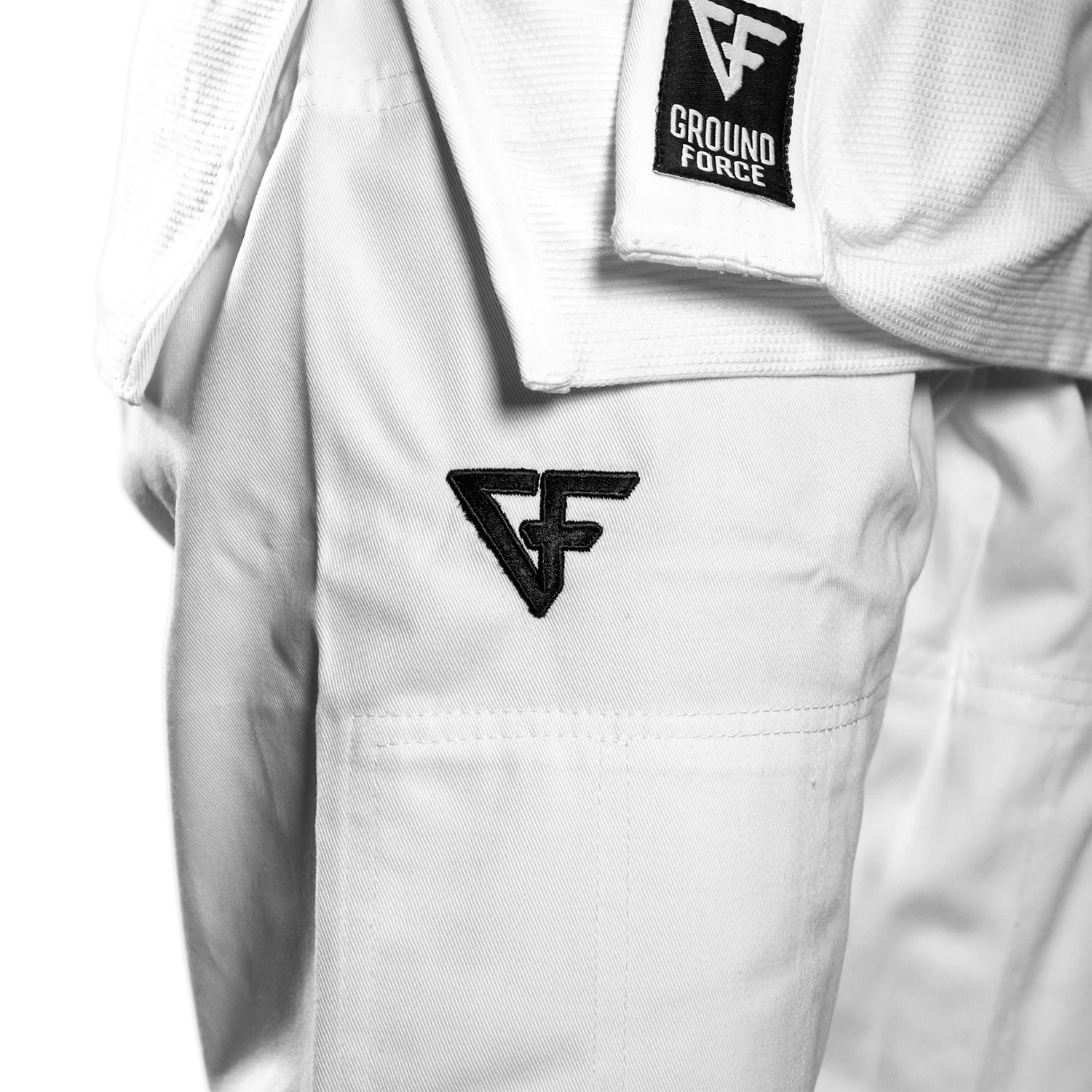 Ground Force Ladies Basic Gi V2 - Ảnh 5