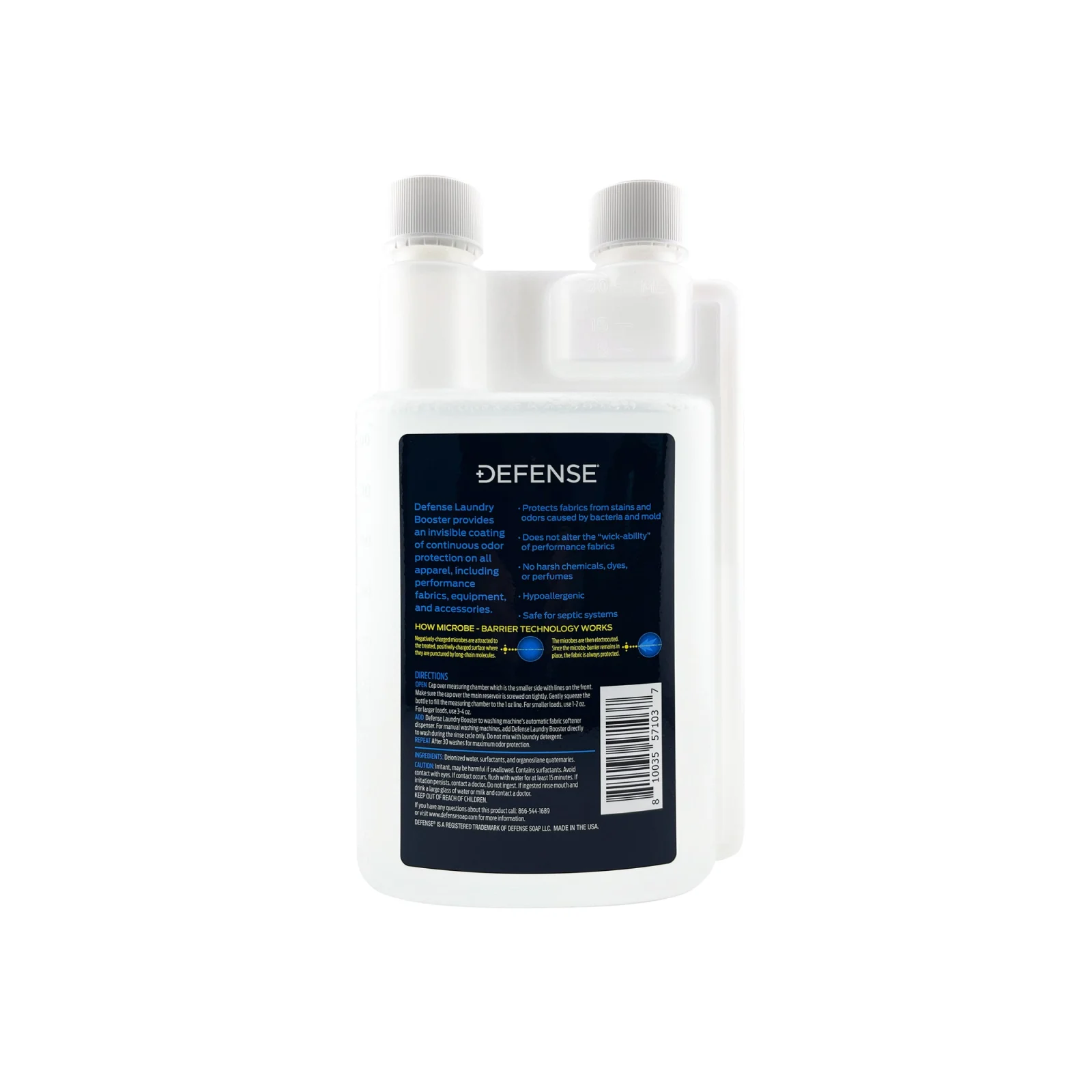 Defense Laundry Booster - Ảnh 2