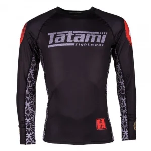 Tatami Japan Series Samurai Rashguard