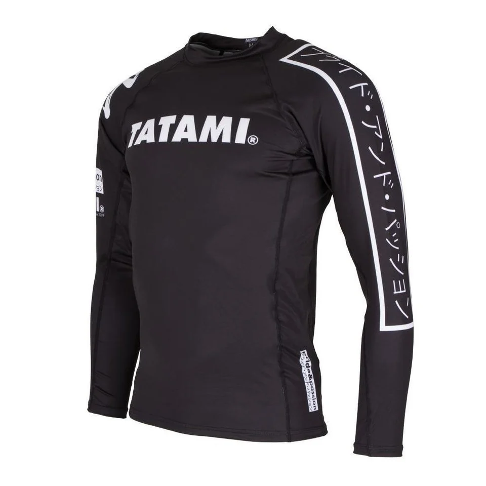 Tatami "Hokori" Rash Guard - Ảnh 3