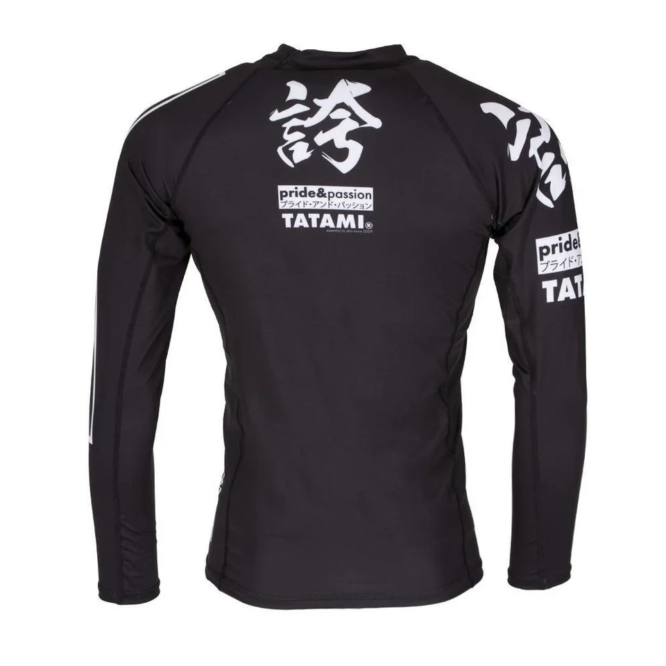 Tatami "Hokori" Rash Guard - Ảnh 2