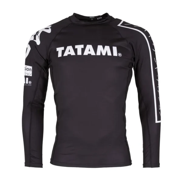 Tatami "Hokori" Rash Guard