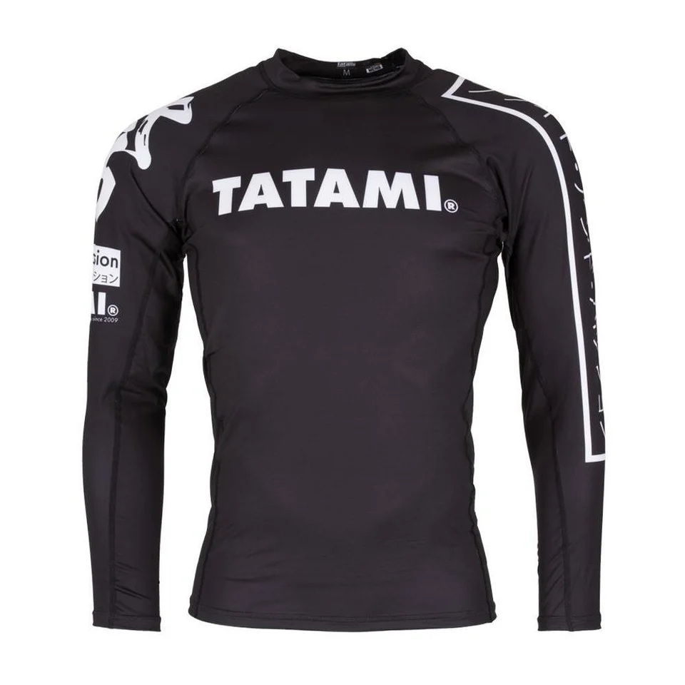 Tatami "Hokori" Rash Guard